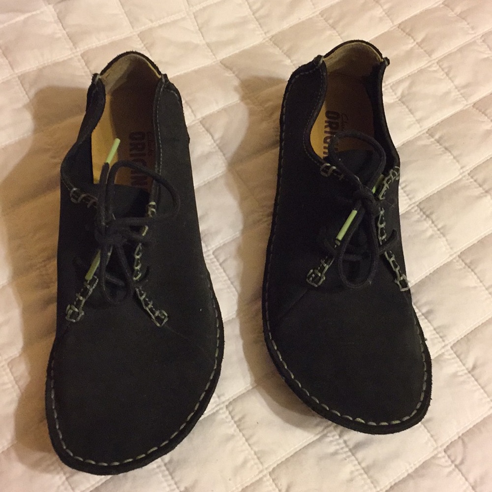 Clarks women shoes' size 8 m